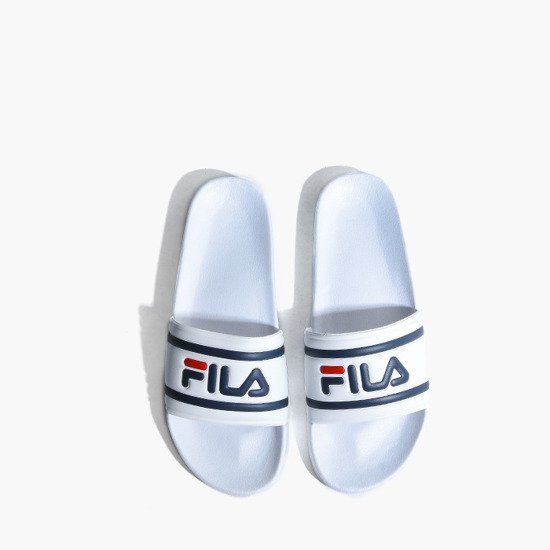 Тапочки чоловічі Fila Morro Bay Slipper (1010286), 46, WHS, 10% - 20%, 1-2 дні