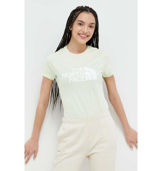 Футболка жіноча The North Face Ws/S Easy Tee (NF0A4T1QN131), S, WHS, 10% - 20%, 1-2 дні