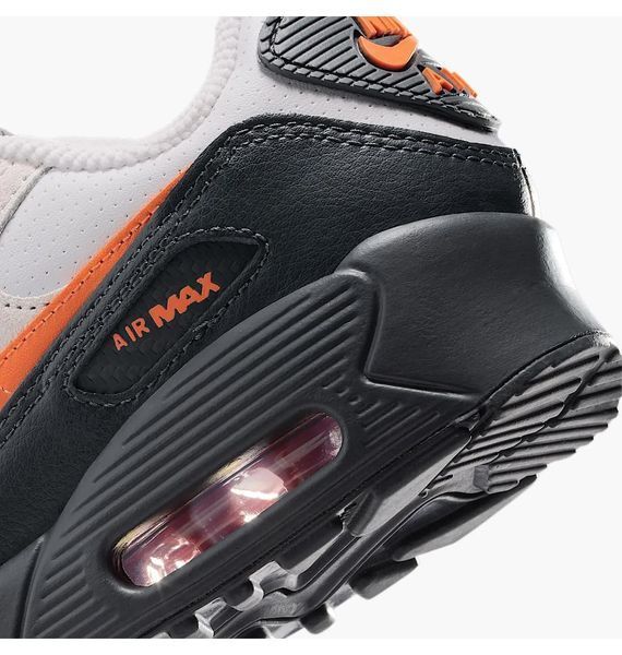 Кросівки дитячі Nike Air Max 90 White (IF2623-003), 5Y, WHS, 10% - 20%, 1-2 дні