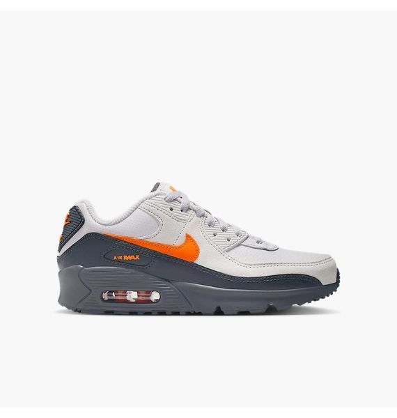 Кросівки дитячі Nike Air Max 90 White (IF2623-003), 5Y, WHS, 10% - 20%, 1-2 дні