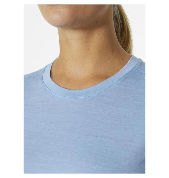 Кофта женские Helly Hansen Merino Crew (49502-627), L, WHS, < 10%, 1-2 дня