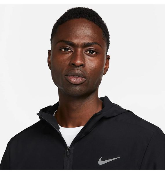 Спортивний костюм чоловічий Nike Dri-Fit Form Black (FB7497-010__FB7482-010), XL, WHS, 1-2 дні