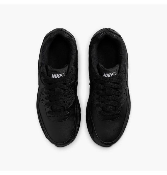 Кросівки дитячі Nike Air Max 90 Black (HF6358-001), 36.5, WHS, 20% - 30%, 1-2 дні