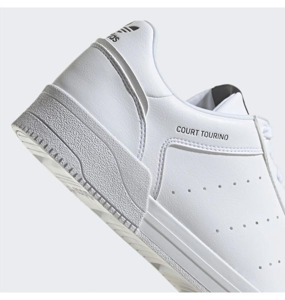 Кеди чоловічі Adidas Court Tourino (H02177), 44.5, WHS, < 10%, 1-2 дні