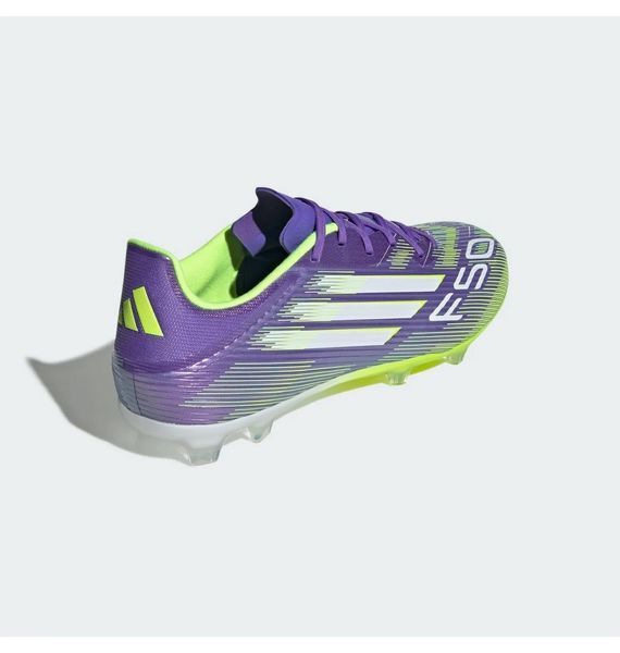 Бутсы мужские Adidas F50 League Firm/Multi-Ground Violet (JI0003), 42, WHS, 1-2 дня