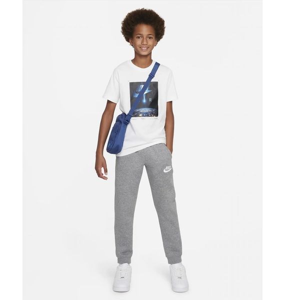 Футболка підліткова Nike B Nsw Tee Create Pack 2 (DX9512-100), XS, WHS, 30% - 40%, 1-2 дні