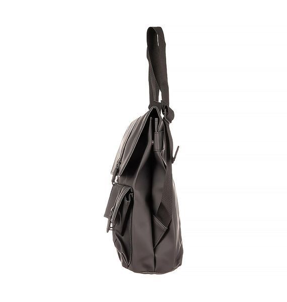 Рюкзак Rains Backpack (1374-BLACK), One Size, WHS, < 10%, 1-2 дня