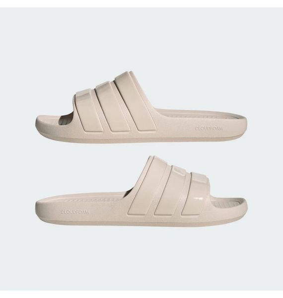 Тапочки унісекс Adidas Adilette Flow Beige (JP5684), 36.5, WHS, 30% - 40%, 1-2 дні