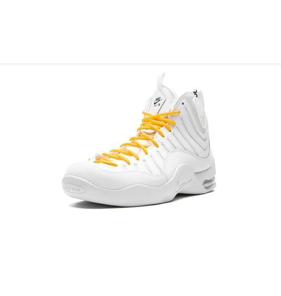 Кросівки чоловічі Nike Air Bakin Sp White (DX3292-100), 44, WHS, 10% - 20%, 1-2 дні
