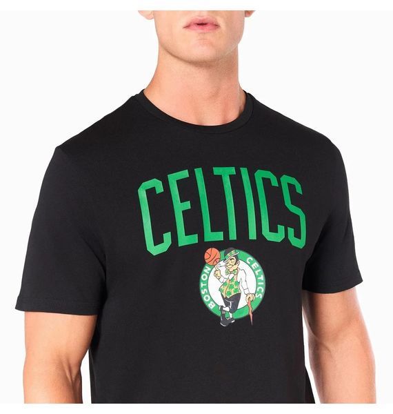 Футболка чоловіча New Era Celtics (60505459), L, WHS, 10% - 20%, 1-2 дні