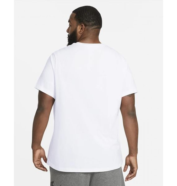 Футболка чоловіча Nike Icon Futura (AR5004-101), M, OFC, 30% - 40%, 1-2 дні
