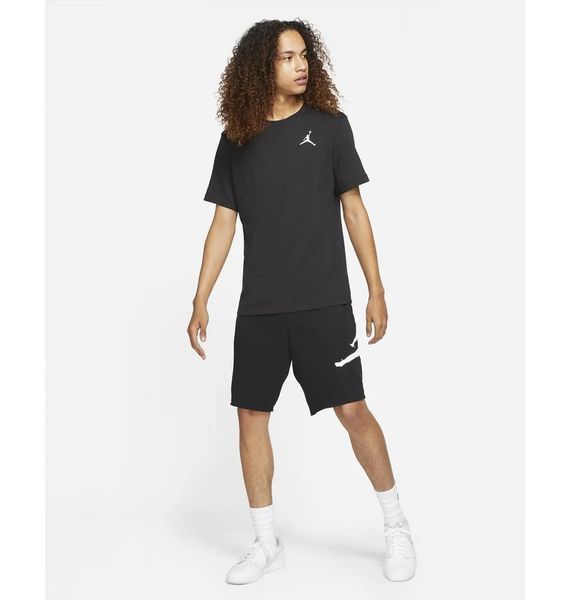 Футболка чоловіча Jordan Jumpman
Men's Short-Sleeve T-Shirt (DC7485-010), L, OFC, 30% - 40%, 1-2 дні