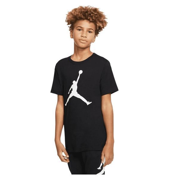 Футболка детская Jordan Jumpman Big Kids T-Shirt Black (952423-023), L, WHS, 1-2 дня