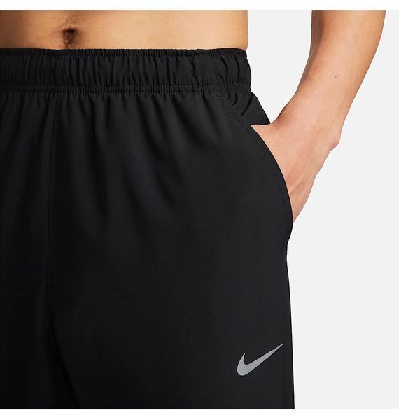 Спортивний костюм чоловічий Nike Dri-Fit Form Black (FB7497-010__FB7482-010), XL, WHS, 1-2 дні