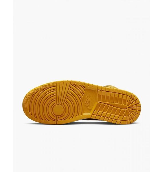 Кроссовки женские Jordan Wmns Air 1 Mid Orange (BQ6472-700), 36.5, WHS, 10% - 20%, 1-2 дня