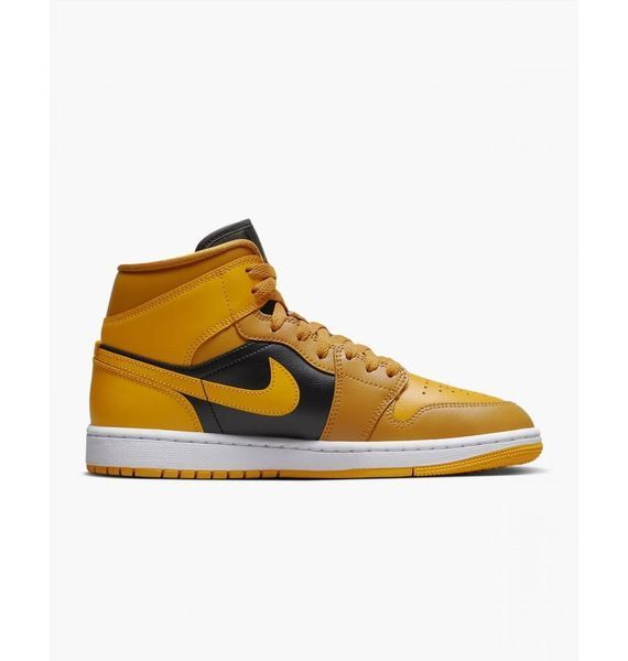 Кросівки жіночі Jordan Wmns Air 1 Mid Orange (BQ6472-700), 36.5, WHS, 10% - 20%, 1-2 дні