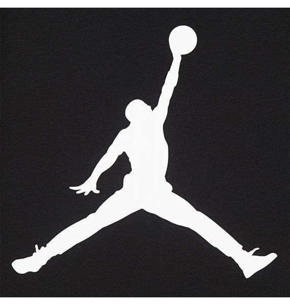 Футболка детская Jordan Jumpman Big Kids T-Shirt Black (952423-023), L, WHS, 1-2 дня