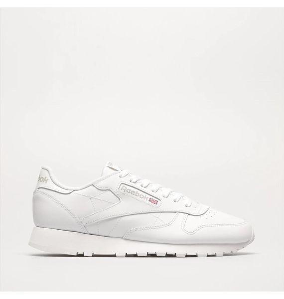 Кроссовки мужские Reebok Classic Leather (100008492), 42.5, WHS, < 10%, 1-2 дня