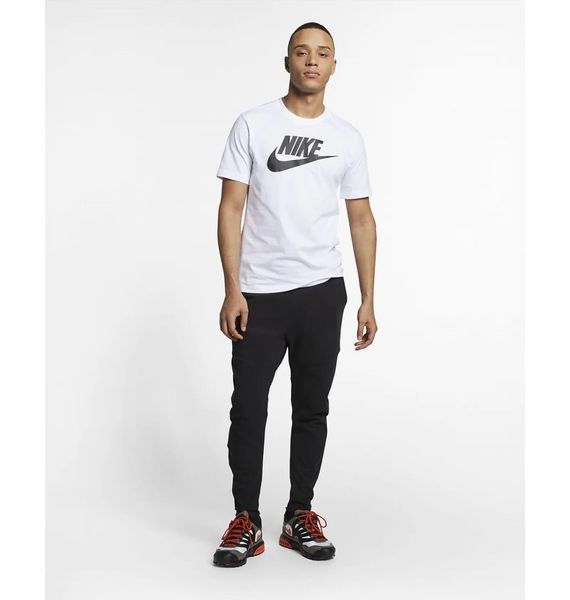 Футболка чоловіча Nike Icon Futura (AR5004-101), M, OFC, 30% - 40%, 1-2 дні