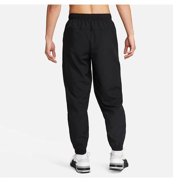 Спортивний костюм чоловічий Nike Dri-Fit Form Black (FB7497-010__FB7482-010), XL, WHS, 1-2 дні