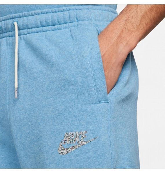 Шорты мужские Nike Sportswear Revival Fleece Short Light Blue (DM5635-469), L, WHS, 10% - 20%, 1-2 дня