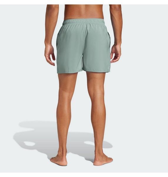 Шорти чоловічі Adidas Solid Clx Green (JC9920), L, WHS, 1-2 дні