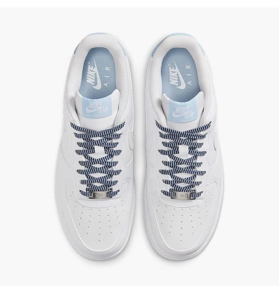 Кроссовки женские Nike Air Force 1 '07 (IB7167-101), 40, OFC, 20% - 30%, 1-2 дня