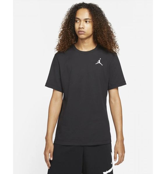 Футболка чоловіча Jordan Jumpman
Men's Short-Sleeve T-Shirt (DC7485-010), L, OFC, 30% - 40%, 1-2 дні