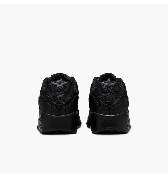 Кросівки дитячі Nike Air Max 90 Black (HF6358-001), 36.5, WHS, 20% - 30%, 1-2 дні