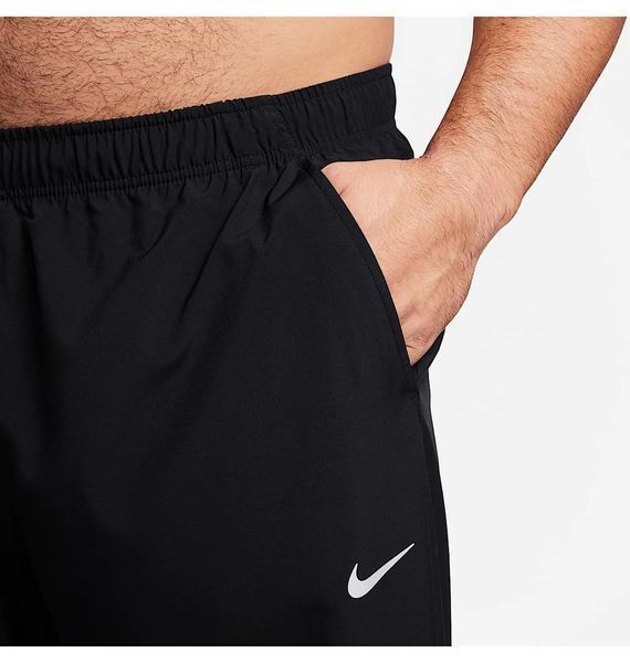 Спортивний костюм чоловічий Nike Dri-Fit Form Black (FB7497-010__FB7482-010), XL, WHS, 1-2 дні