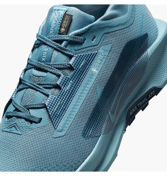 Кроссовки мужские Nike Pegasus Trail 5 Gore-Tex (FQ0908-005), 36.5, WHS, 40% - 50%, 1-2 дня