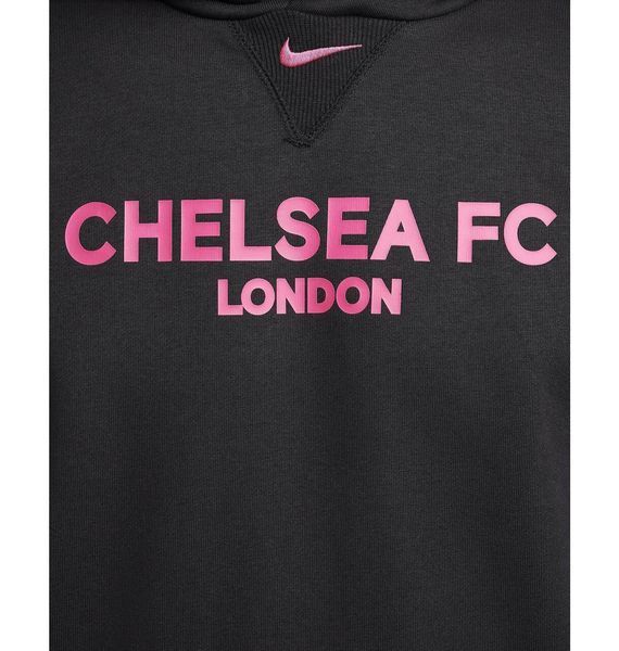 Кофта чоловіча Nike Cfc Mnk Df Stdiss Black (FZ8659-010), L, WHS, 10% - 20%, 1-2 дні