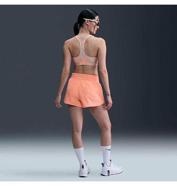Шорты женские Nike Dri-Fit One Peach (DX6010-844), M, WHS, 20% - 30%, 1-2 дня