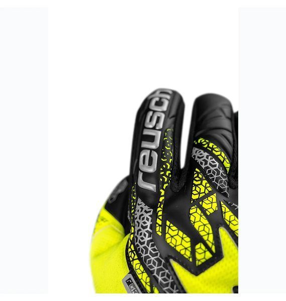 Футбольні рукавиці чоловічі Reusch Freedom Smu (5570215-2025), 3XS, WHS, < 10%, 1-2 дні