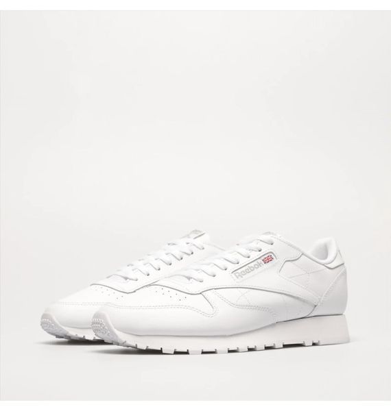 Кроссовки мужские Reebok Classic Leather (100008492), 42.5, WHS, < 10%, 1-2 дня