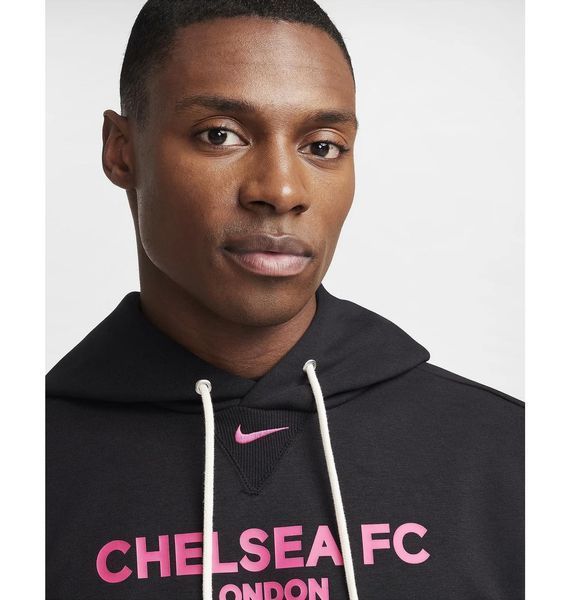 Кофта чоловіча Nike Cfc Mnk Df Stdiss Black (FZ8659-010), L, WHS, 10% - 20%, 1-2 дні