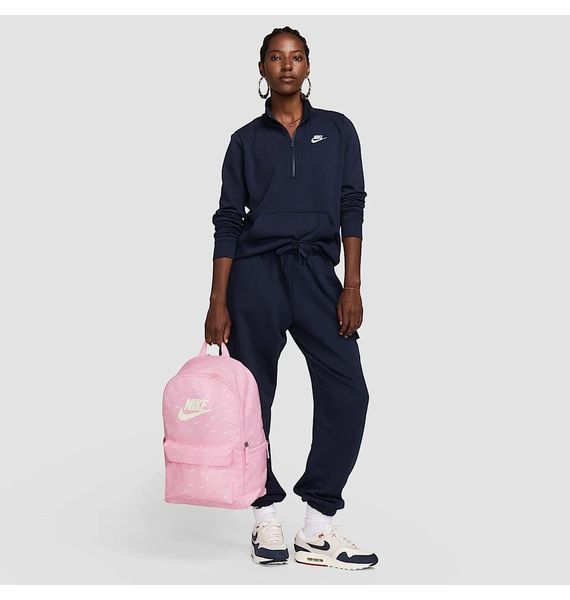 Рюкзак Nike Heritage Pink (HF6995-663), 43 &times; 30.5 &times; 15 СM, WHS, 10% - 20%, 1-2 дні