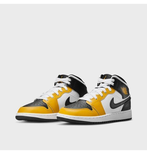Кросівки жіночі Jordan Air 1 Mid Multi (DQ8423-701), 37.5, WHS, < 10%, 1-2 дні