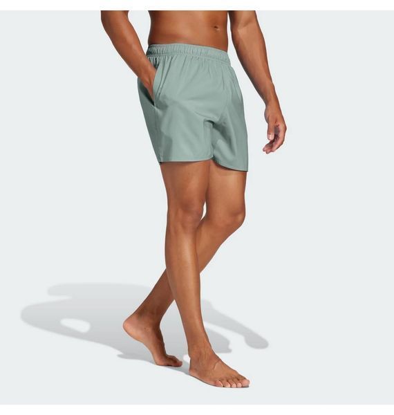 Шорти чоловічі Adidas Solid Clx Green (JC9920), L, WHS, 1-2 дні
