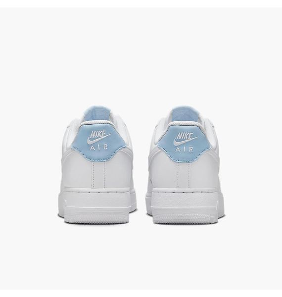 Кроссовки женские Nike Air Force 1 '07 (IB7167-101), 40, OFC, 20% - 30%, 1-2 дня