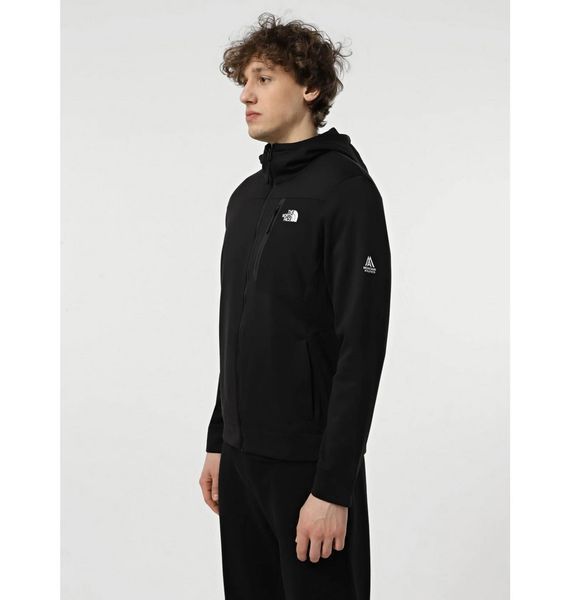 Кофта чоловіча The North Face Ma Fz Fleece Black (0A893QJK31), M, WHS, 20% - 30%, 1-2 дні