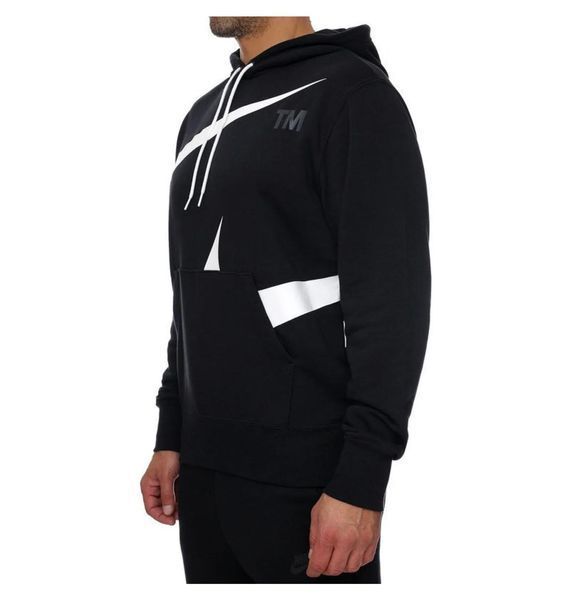 Кофта чоловіча Nike Sportswear Swoosh Black (DR8912-010), S, WHS, 20% - 30%, 1-2 дні