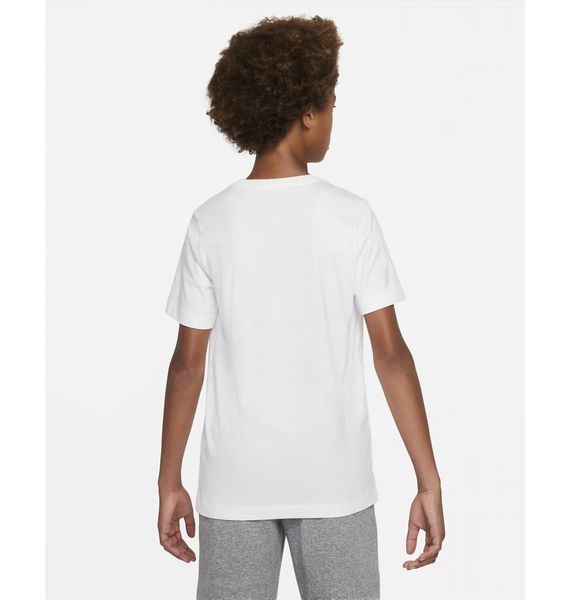 Футболка підліткова Nike B Nsw Tee Create Pack 2 (DX9512-100), XS, WHS, 30% - 40%, 1-2 дні