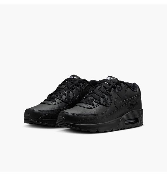 Кросівки дитячі Nike Air Max 90 Black (HF6358-001), 36.5, WHS, 20% - 30%, 1-2 дні