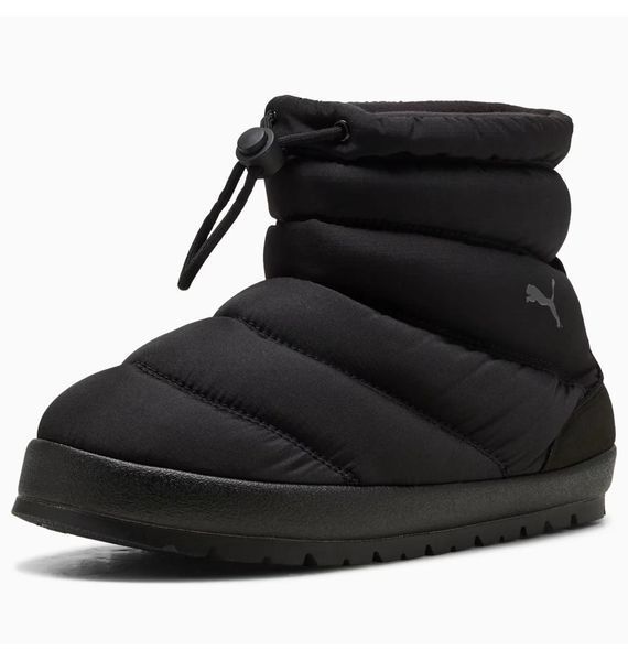 Черевики унісекс Puma Tuff Terra Hi Black (402177-01), 38, WHS, 10% - 20%, 1-2 дні