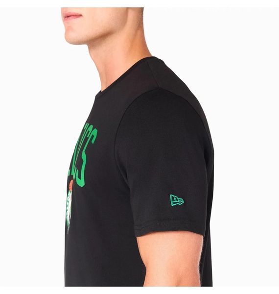 Футболка чоловіча New Era Celtics (60505459), L, WHS, 10% - 20%, 1-2 дні