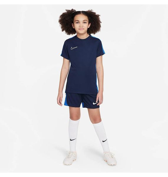 Футболка детская Nike Dri-Fit Academy 23 (DR1343-451), 122 CM, WHS, 20% - 30%, 1-2 дня