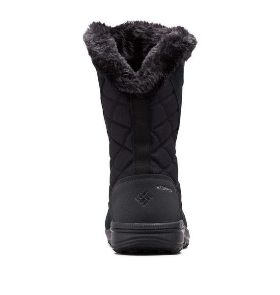 Ботинки женские Columbia Ice Maiden Ii Boot (YL5206-011), 36.5, WHS, 30% - 40%, 1-2 дня