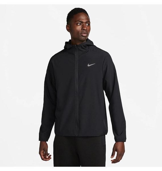 Спортивний костюм чоловічий Nike Dri-Fit Form Black (FB7497-010__FB7482-010), XL, WHS, 1-2 дні