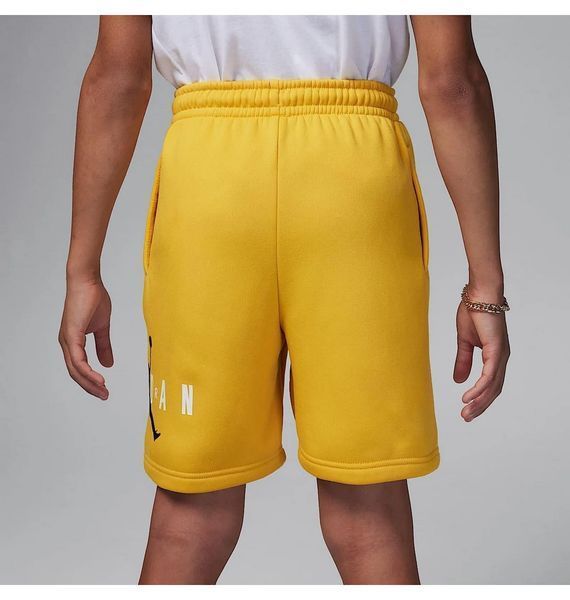 Шорты детские Jordan Jumpman Sustainable (95B911-Y3E), L, WHS, < 10%, 1-2 дня